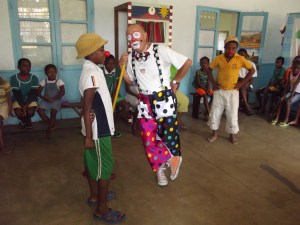 CALA and Orchidee Vanille kids together!!